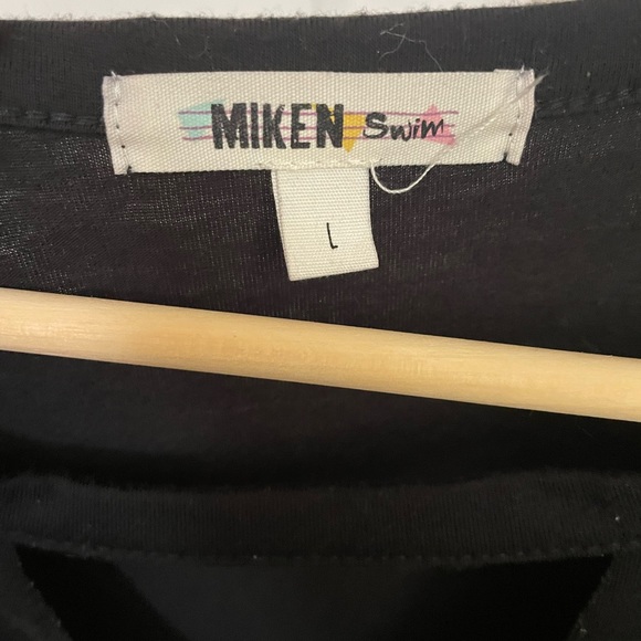 Miken Swim Cover Up - Picture 3 of 3